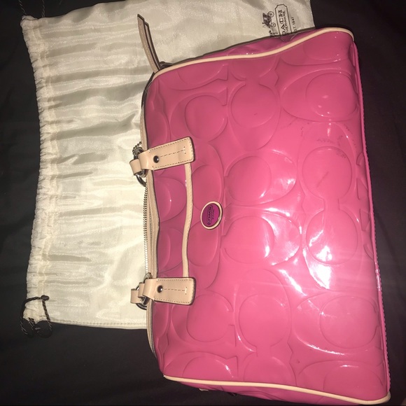 Coach purse - Picture 3 of 5